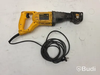Cirkelsåg och tigersåg Dewalt
