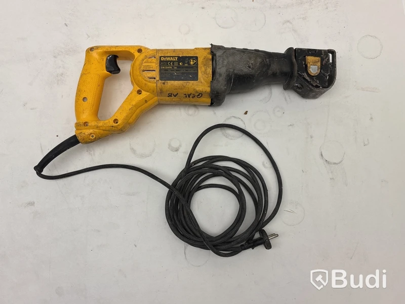 Cirkelsåg och tigersåg Dewalt