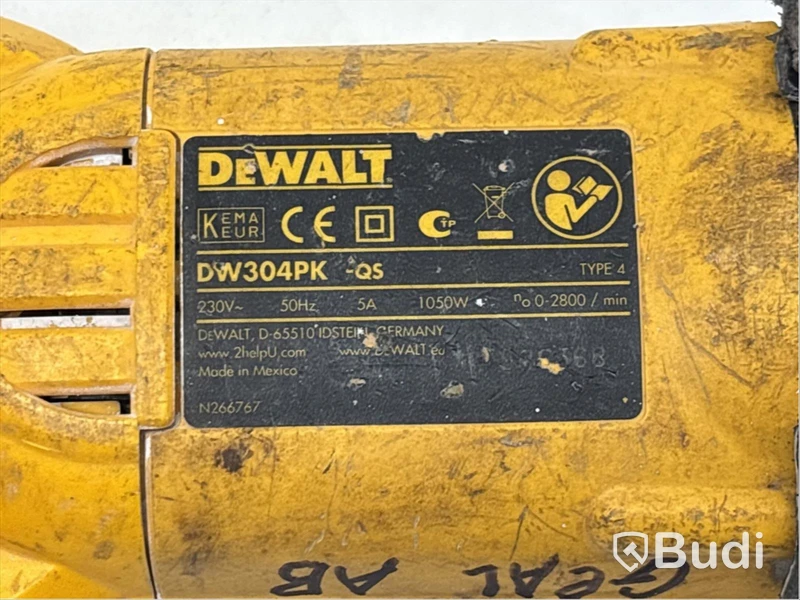 Cirkelsåg och tigersåg Dewalt