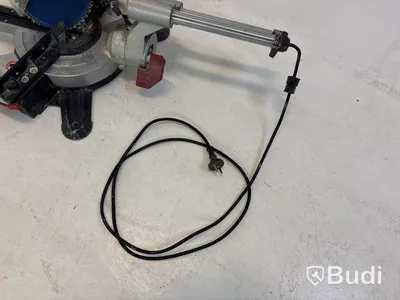 Kap & gersåg Metabo, KGS 216 M