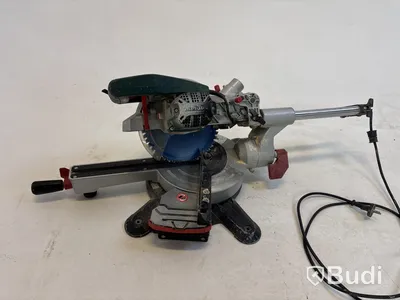 Kap & gersåg Metabo, KGS 216 M