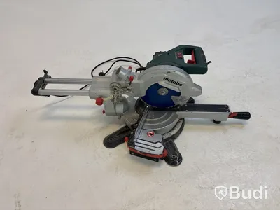 Kap & gersåg Metabo, KGS 216 M