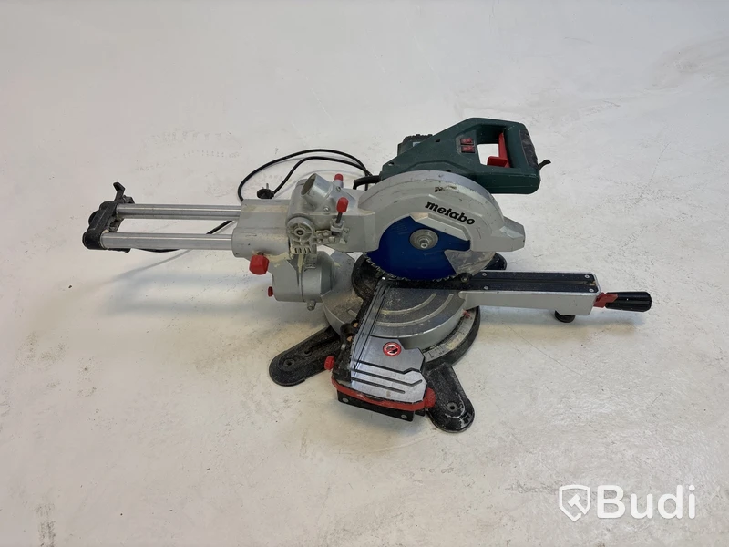 Kap & gersåg Metabo, KGS 216 M
