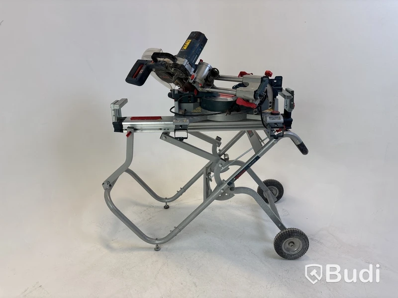 Kap & gersåg Bosch, GCM 12 SDE inkl. stativ Bosch, GTA 2500 W