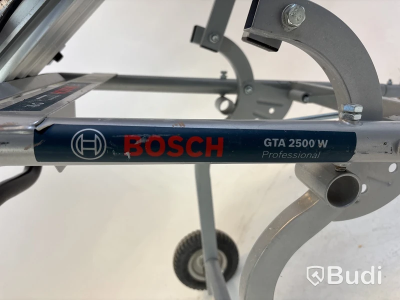 Kap & gersåg Bosch, GCM 12 SDE inkl. stativ Bosch, GTA 2500 W
