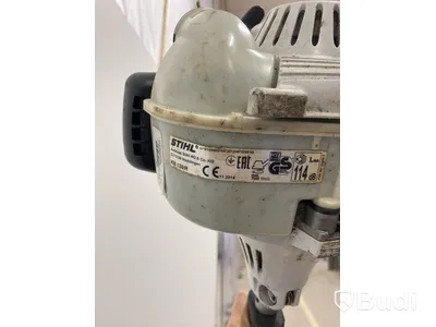 Kombimaskin Stihl KM130R inkl. sopvals
