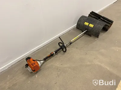 Kombimaskin Stihl KM130R inkl. sopvals