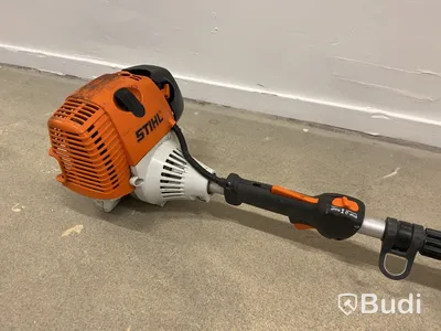 Kombimaskin Stihl KM130R inkl. sopvals
