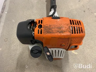 Kombimaskin Stihl KM130R inkl. sopvals