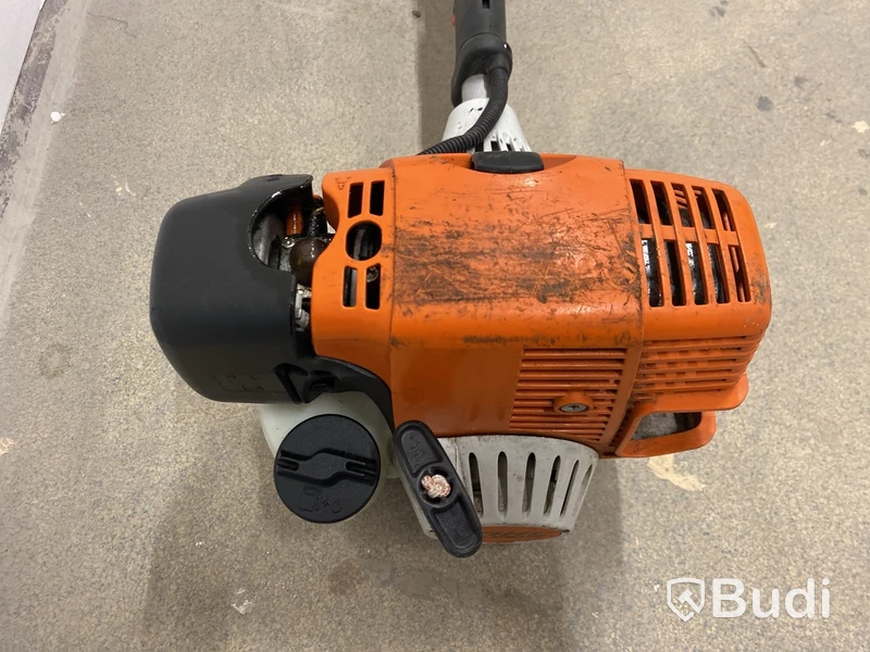 Kombimaskin Stihl KM130R inkl. sopvals