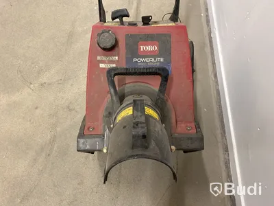 Snöslunga Toro Powerlight 38173
