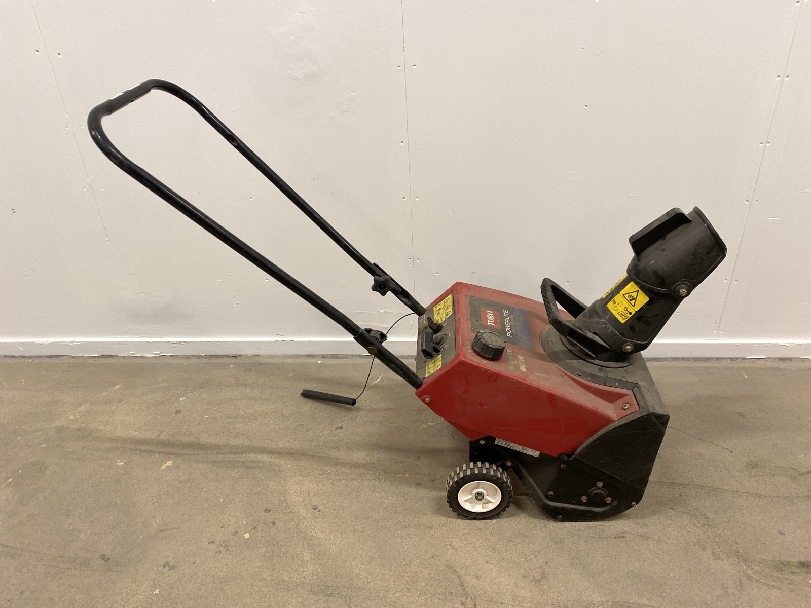 Snöslunga Toro Powerlight 38173