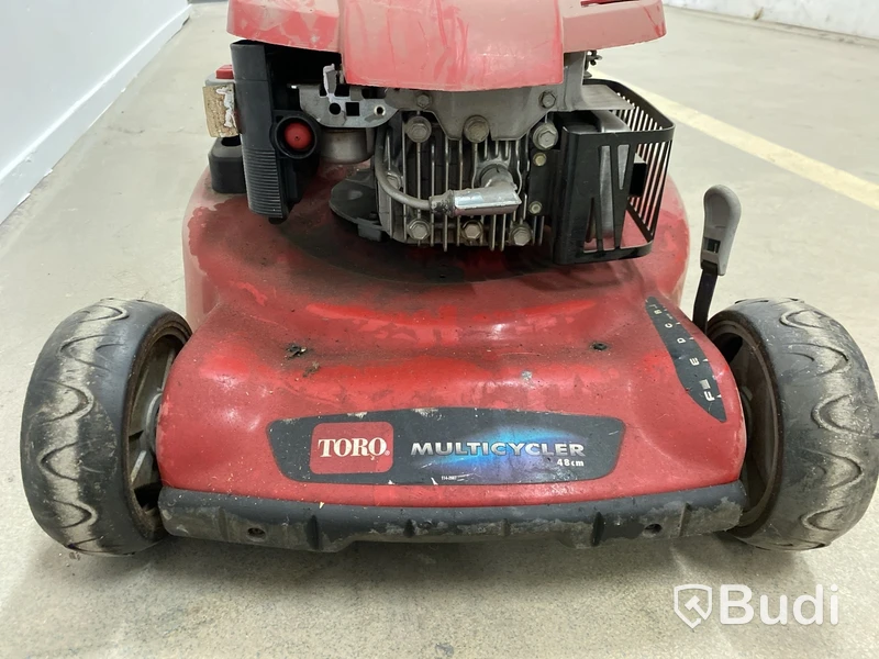 Gräsklippare Toro Multicycler 650 series, 48 cm