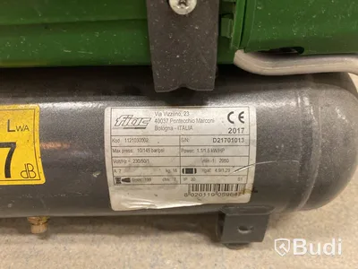 Kompressor Fiac ECU201
