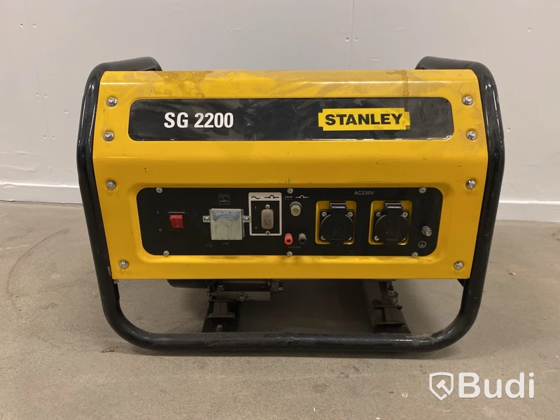 Elverk Stanley SG2200