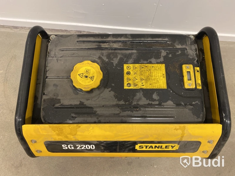 Elverk Stanley SG2200