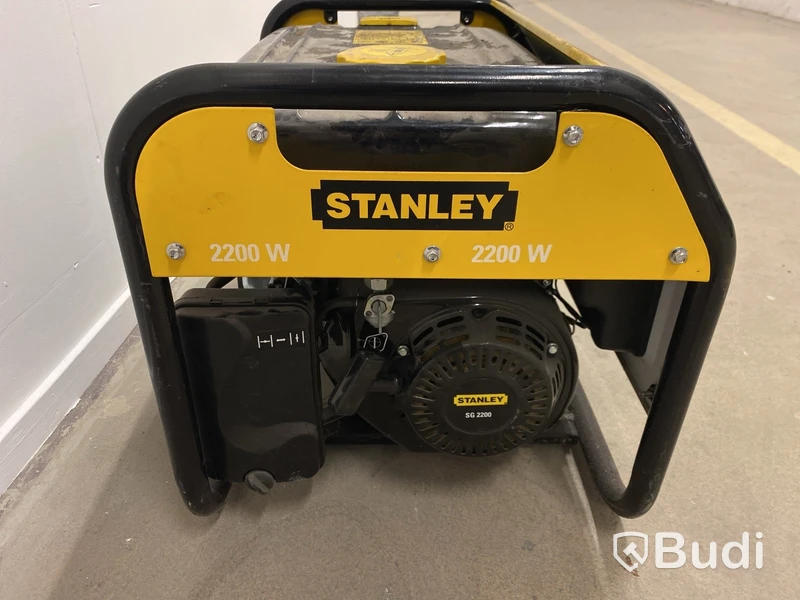 Elverk Stanley SG2200