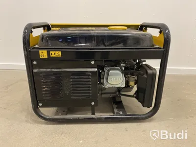 Elverk Stanley SG2200