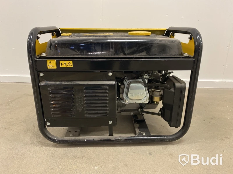 Elverk Stanley SG2200