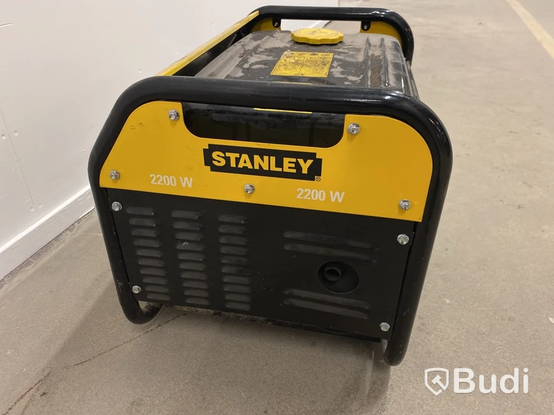 Elverk Stanley SG2200