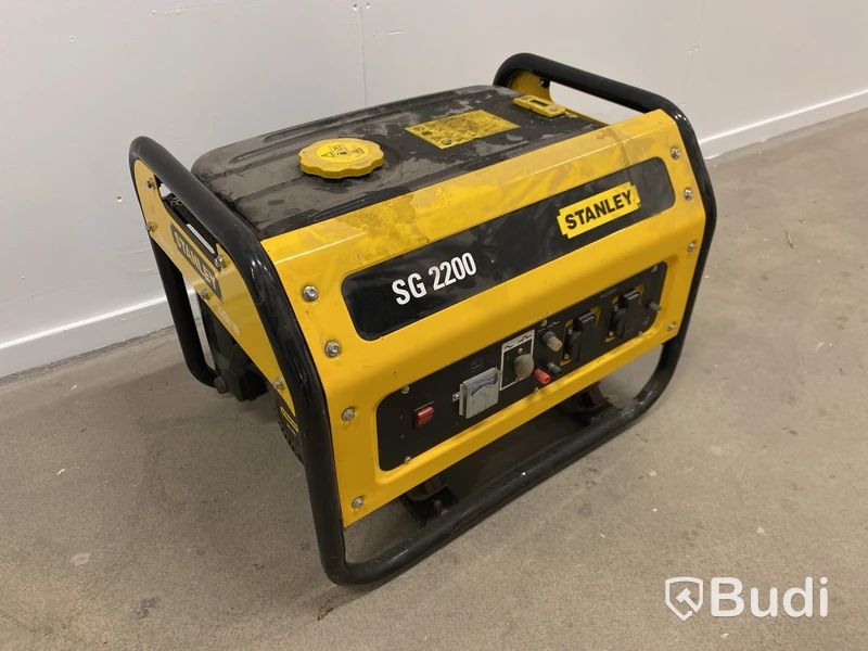 Elverk Stanley SG2200