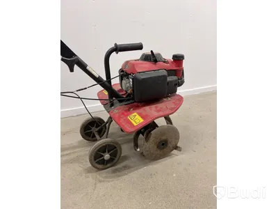 Jordfräs Easy Start FG205