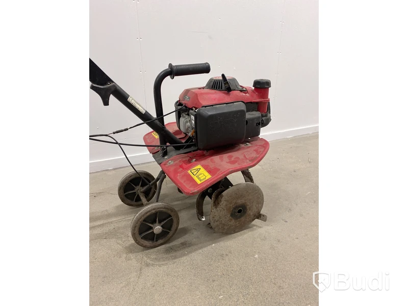Jordfräs Easy Start FG205