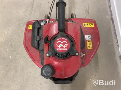 Jordfräs Easy Start FG205