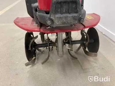 Jordfräs Easy Start FG205