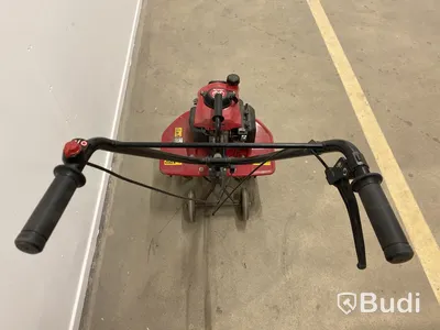 Jordfräs Easy Start FG205