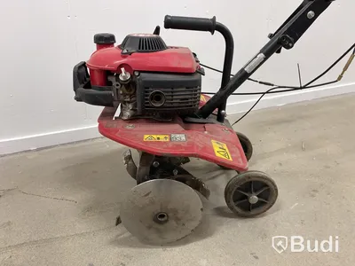Jordfräs Easy Start FG205