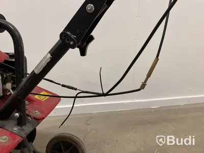 Jordfräs Easy Start FG205