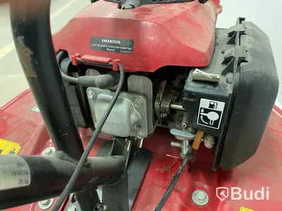 Jordfräs Easy Start FG205