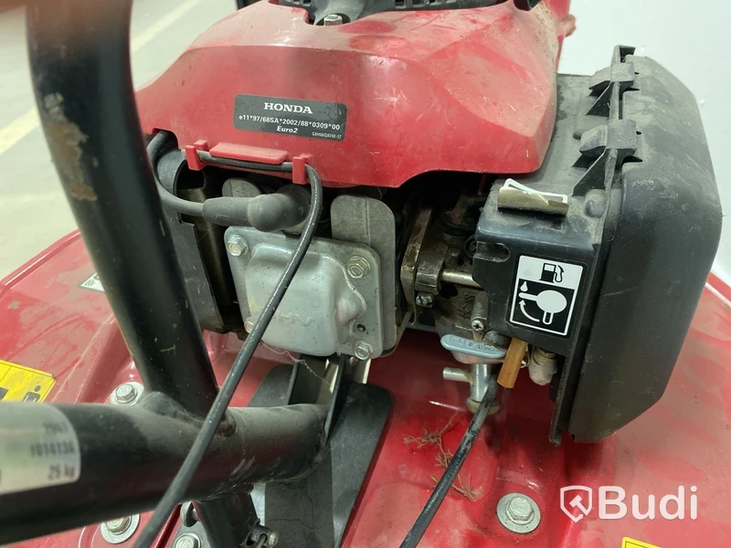 Jordfräs Easy Start FG205