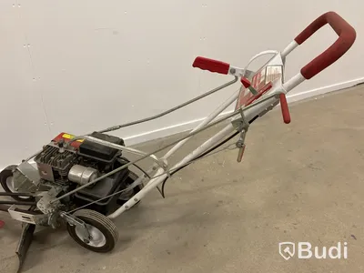 Kantklippare Little Wonder, Deluxe Edger 6002 - reservdelsobjekt