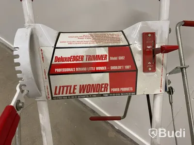 Kantklippare Little Wonder, Deluxe Edger 6002 - reservdelsobjekt