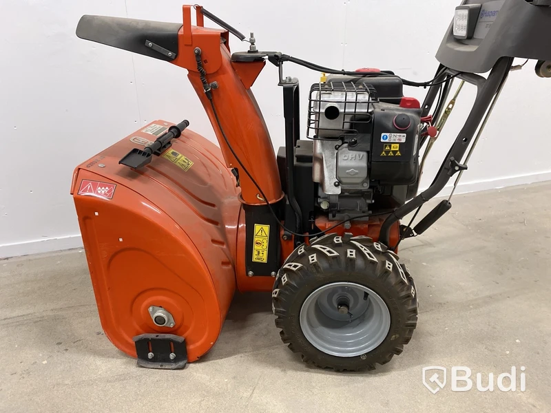 Snöslunga Husqvarna ST 268EP