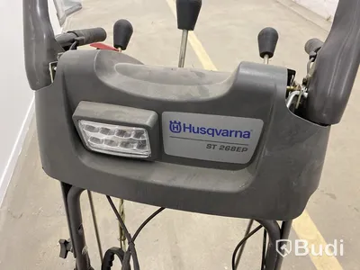 Snöslunga Husqvarna ST 268EP