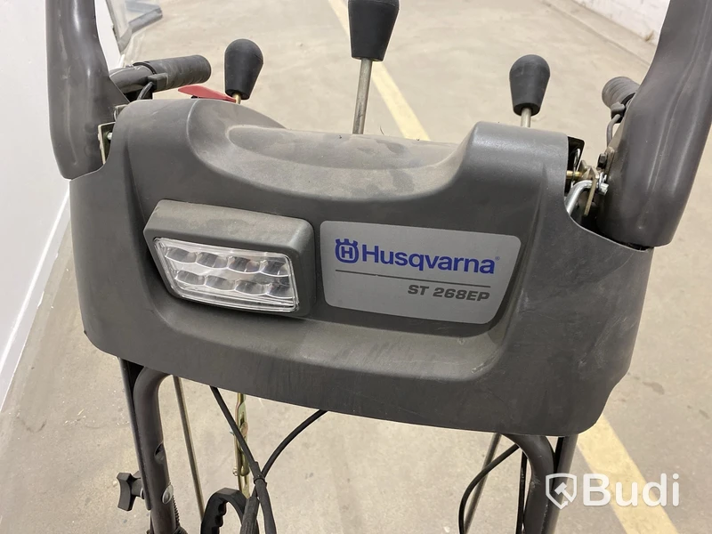 Snöslunga Husqvarna ST 268EP