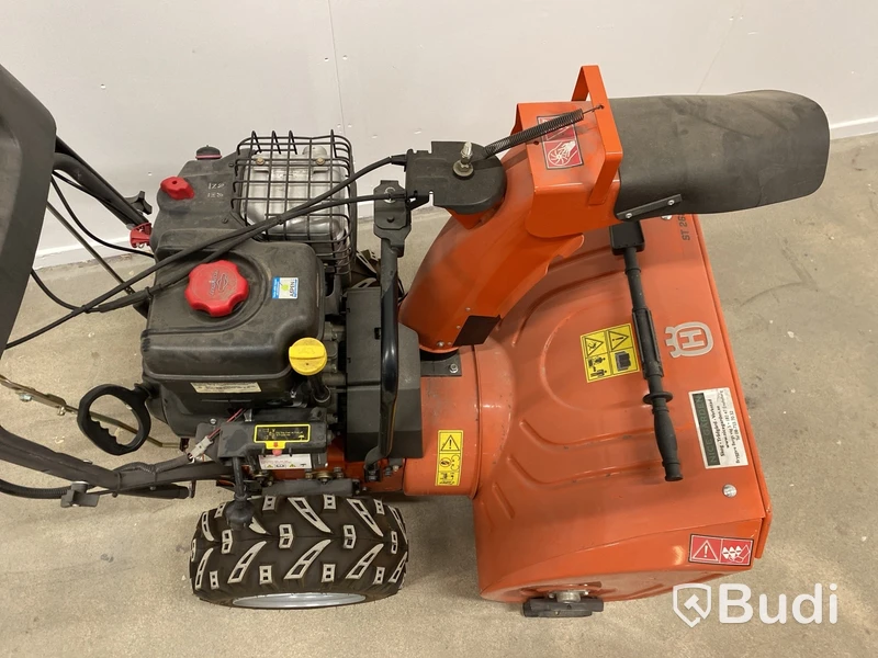 Snöslunga Husqvarna ST 268EP