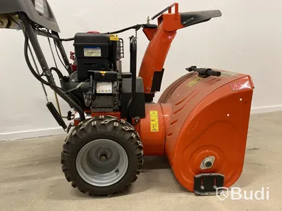 Snöslunga Husqvarna ST 268EP