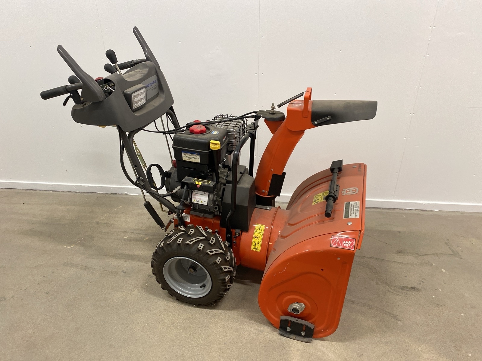 Snöslunga Husqvarna ST 268EP