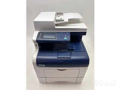 Skrivare/Kopiator/Skanner/Fax  Xerox WorkCenter 6605 DN