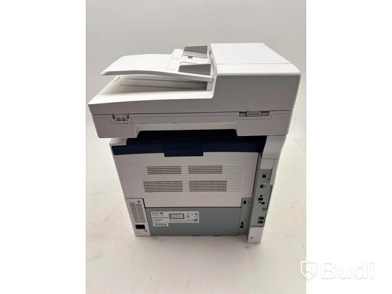 Skrivare/Kopiator/Skanner/Fax  Xerox WorkCenter 6605 DN