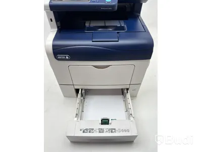 Skrivare/Kopiator/Skanner/Fax  Xerox WorkCenter 6605 DN