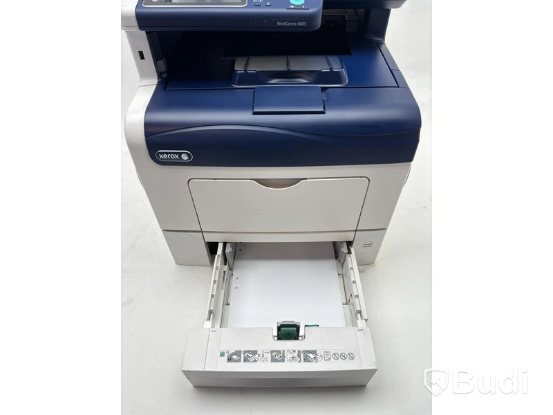 Skrivare/Kopiator/Skanner/Fax  Xerox WorkCenter 6605 DN