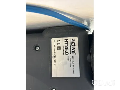 Dammsugare Activa HT25