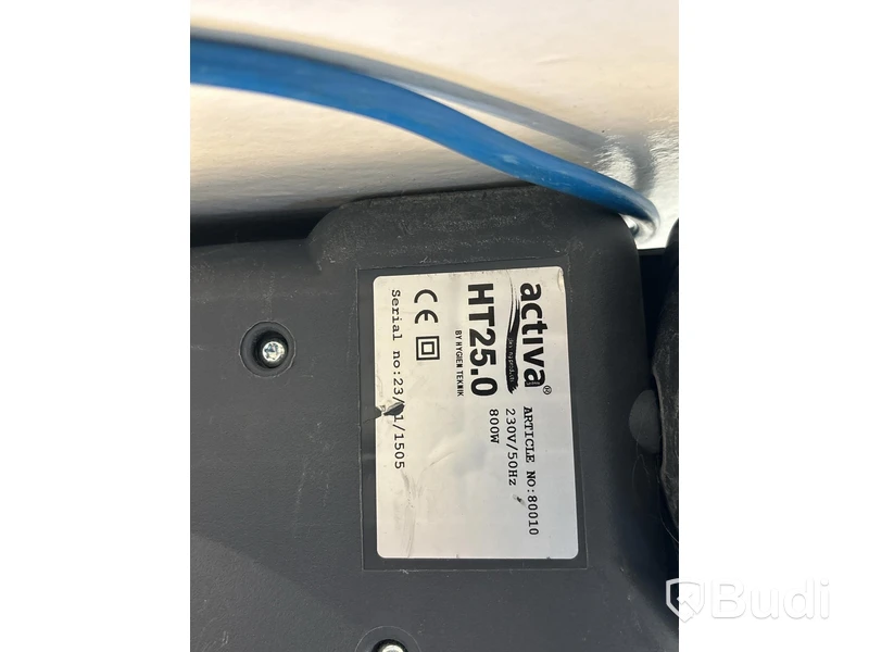Dammsugare Activa HT25