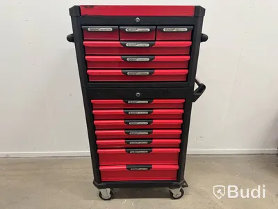 Verktygsvagn Ampro, Würth