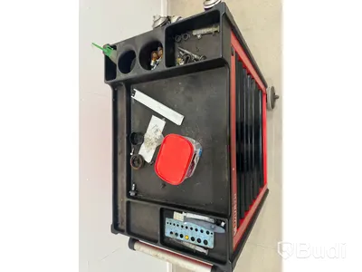 Verktygsvagn Ampro, Würth